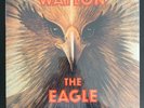 Waylon Jennings - The Eagle Vinyl LP 1990 Sealed
