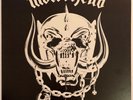 MOTÖRHEAD SELF TITLED LP CHISWICK UK 1977 FIRST PRESS NEAR MINT PRO CLEANED