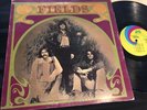 The Fields, Fields ORIGINAL 1969 RARE Vinyl in VG+ Condition UNI 73050