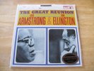 Classic Records SR52103 Armstrong Ellington Great Reunion CLARITY LP 200G SEALED