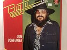 Big Lu Y Los Muchachos - Con Confianza - Falcon LP FLP-4079 RARE Tejano Soul