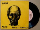 CLAUDE TRANCHOT LES RAPACES KILLER BIGUINE AFRO LATIN CUMBELE PRIVATE 45