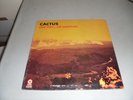 Cactus – One Way...Or Another   Gatefold With Poster
