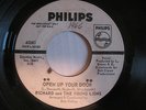 Richard & The Young Lions - Open Up Your Door / Once Upon Your Smile DJ Philips