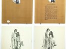 JOHN LENNON YOKO ONO TWO VIRGINS 1968 NUDE COVER + BROWN BAG US 1st Press APPLE