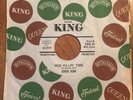 EDDIE KIRK Hog Killin’ Time orig. mod blues r&b KING promo VG+