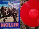 JUDAS PRIEST - PAINKILLER RED VINYL LP 12