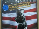 IRON MAIDEN - MAIDEN AMERICA - BLUE VINYL - HEUTE