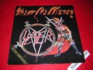 Slayer - Show No Mercy, RR9868, Vinyl LP 1983, 1. Press.