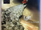 KORN Follow The Leader 20th Anniversary 2-LP RED VINYL New and Sealed/750