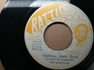 Vin Gordon - Harbour View Rock / Boxer Dub 1976 Rattie Soul Dub Reggae 45 JA