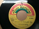 Horace Andy   Trying To Conquer Me / Version 1984 Rosie Uprising Reggae Dub 45