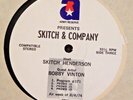 RADIO SHOW: SKITCH HENDERSON & COMPANY #171-182 GUEST ARTIST BOBBY VINTON