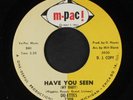 DU-ETTES: Move On Down The Line / Have You Seen 45 (dj, close to M-) Soul