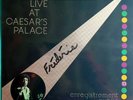 Disk 33 RPM Tom Jones LIVE at CAESAR'S PALACE