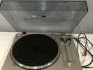 Technics quartz direct drive automatic turntable  SL Q30