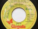 JETHRO TULL • Too old for rock 'n' roll too young to • RARE 45 • GUATEMALA PRESS