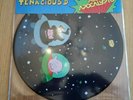 Tenacious D Post Apocalypto Limited Edition Picture Vinyl Album