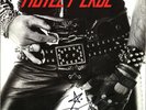 MOTLEY CRUE Too Fast for Love VINYL LP Nikki Sixx The Dirt Wire Autograph SIGNED