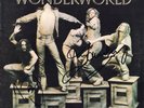 URIAH HEEP Wonderworld VINYL LP Ken Hensley Mick Box Easy Livin Autograph SIGNED