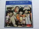 THE BEATLES  BALLADS ORIGINAL 1981 PRESS  A2/ B2   U.K. LP EXCELLENT