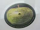 THE BEATLES  WHITE ALBUM  1978  UK  WHITE VINYL EXPORT  COMPLETE INSERTS   EX
