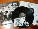 Böhse Onkelz Mexico Schwarz OI ISD SKINHEAD ROCK O RAMA REBELLES EUROPEENS BHOSE