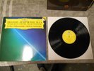 dgg digital stereo 427 496-1 brahms sym no 3 karajan lp ex/ex