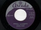 ROCKABILLY-CHARLIE STONE-JUKEBOX CANNONBALL/THE WRECK OF THE OLD 97-ARCADE 129
