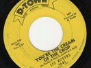 Lee Rogers 45 Cream of the Crop/Somebody Else D TOWN M- orig northern soul R&B