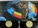 ELECTRIC LIGHT ORCHESTRA OUT OF THE BLUE UNITED ARTISTS GXG-25,6 Japan OBI 2LP