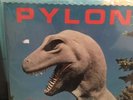 PYLON - Chomp Lp DB Records Rare Original Punk New Wave Kbd B52’s