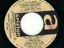 GENESIS - HAPPY THE MAN raro PROMO ARISTON N 35 Italy NUOVA IDEA CREEDENCE