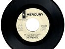 The Shangri-Las 1967 Mercury Promo 45rpm Take The Time b/w Footsteps On The Roof