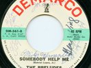 GABRIEL LOPEZ Jr. & PRELUDES on Demarco —DO YOU REMEMBER— sweet soul 45 | LISTEN