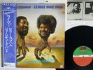 BILLY COBHAM,GEORGE DUKE BAND LIVE  IN EUROPE ATLANTIC P-10282A Japan OBI LP