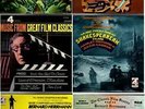 6 Soundtrack LP's BERNARD HERRMANN