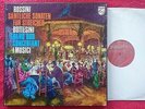 Philips 6747 038 Stereo - Rossini The String Sonatas I Musici 2 X MINT