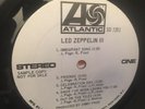 Led zeppelin III White label PROMO LP