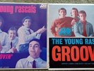THE YOUNG RASCALS 2x PC 45 EPs vg 