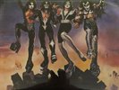 Kiss - Destroyer -Red Marble Vinyl - Ltd. Edit. -Ovp