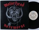 MOTORHEAD No Remorse BRONZE 2XLP VG++/VG+ gatefold *