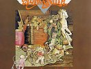 Aerosmith - Toys in the Attic - LP von 1975