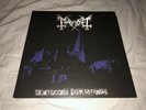 Mayhem - De Mysteriis Dom Sathanas - Vinyl - Coloured Vinyl - Black Metal - Rare