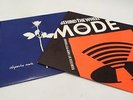 2 X DEPECHE MODE 12-Inch Singles Inc 'Behind The Wheel & Enjoy The Silence - H10