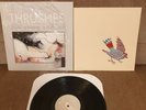 THRUSHES SUN COME UNDONE RARE VINYL ALBUM WITH NUMBERED PRINT SHOEGAZE SLOWDIVE