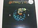 JETHRO TULL 'CATFISH RISING' 1991 STEREO LP + 12