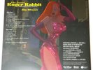 Who Framed Roger Rabbit. Pink Splatter Vinyl. Mondo NEW