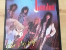 London - Don't Cry Wolf - AXIS LP1 (Vinyl LP) VG+/EX