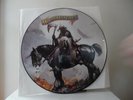 MOLLY HATCHET - PICTURE DISC - EPIC-PJE 35347 - NEW - MINT - 